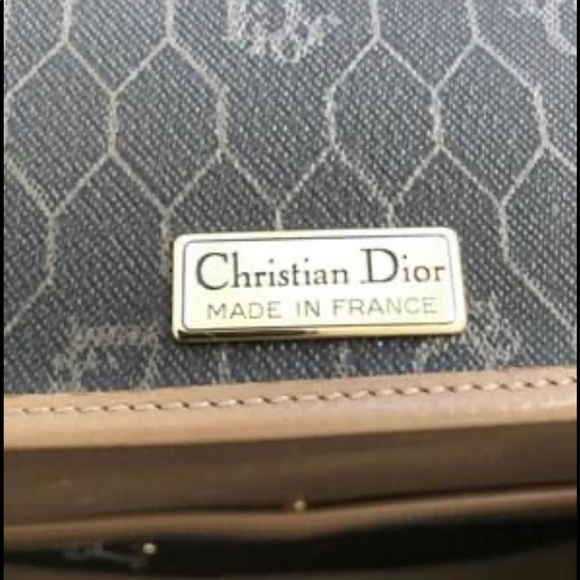 Vintage Dior crossbody bag ( 100% Authentic) - Picture 7 of 17